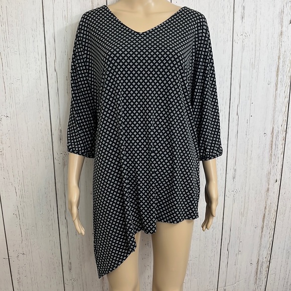 Lane Bryant Blouse - Picture 1 of 11